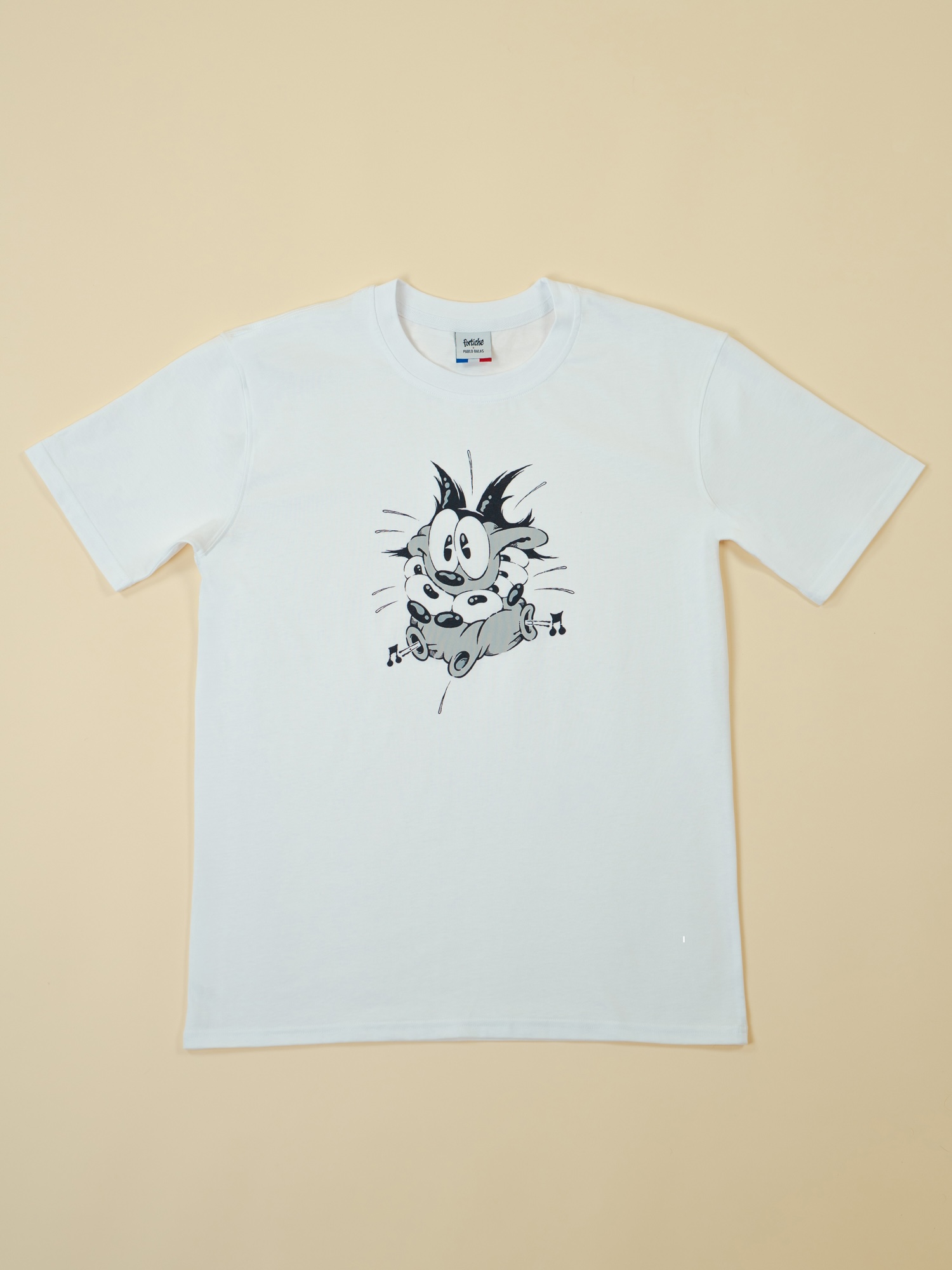 Fortiche T-shirt Pablo Dalas Boutique 03