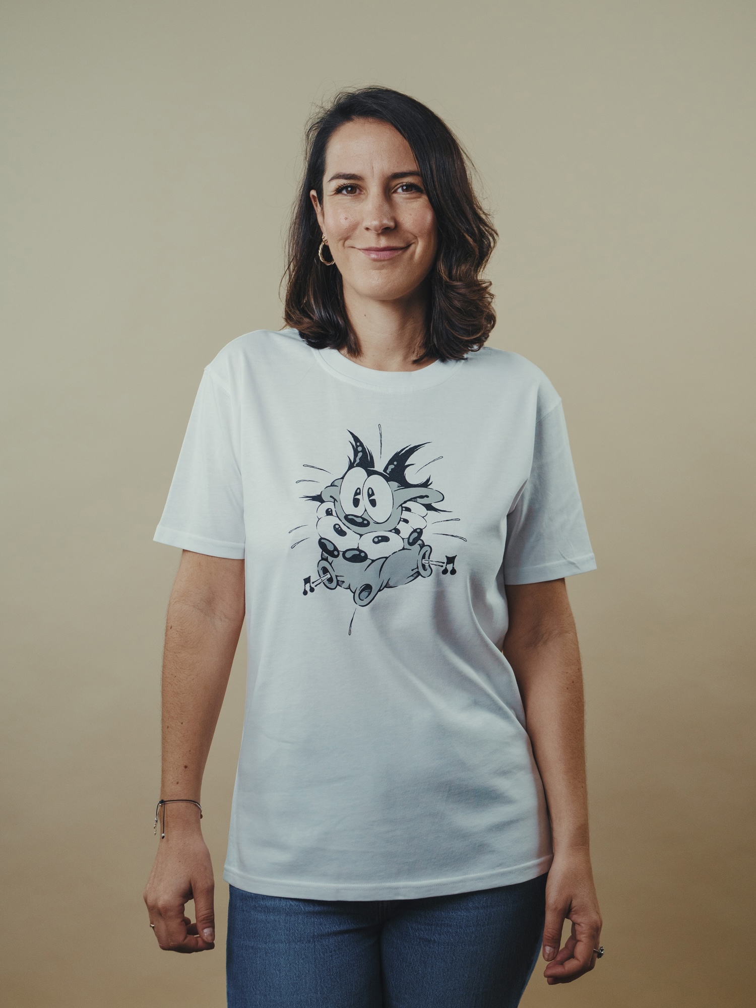 Fortiche T-shirt Pablo Dalas Boutique 02