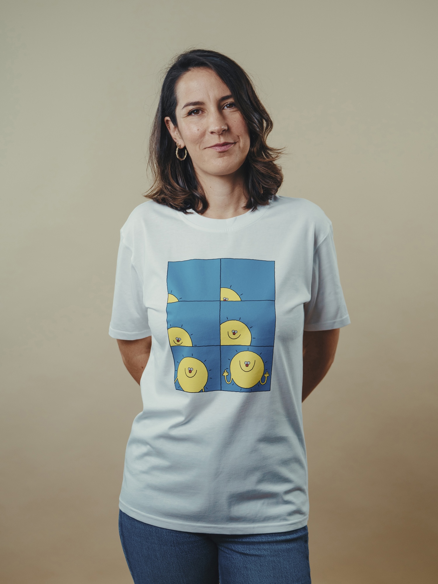 Fortiche T-shirt Nadine Redlich Boutique 02